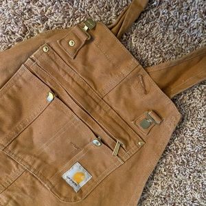 Men’s Carharrt Bibs